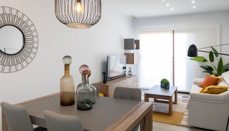 Bungalow - Nybyggen - Pulpí (Almería) - Spain