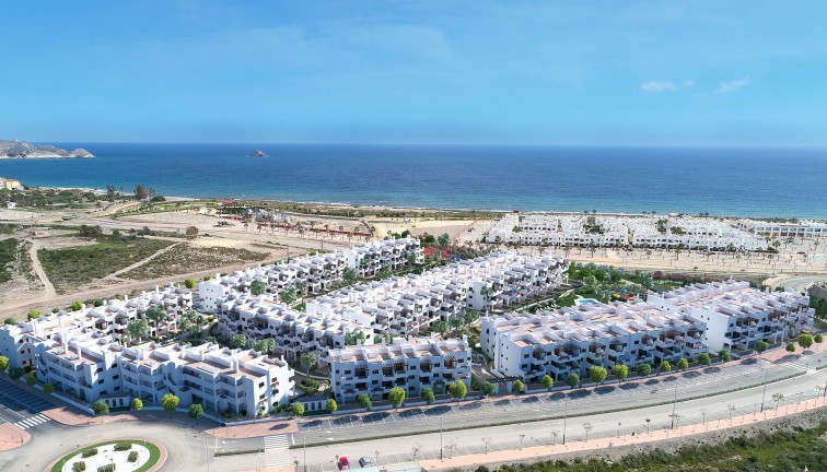 Bungalow - Nybyggen - Pulpí (Almería) - Spain