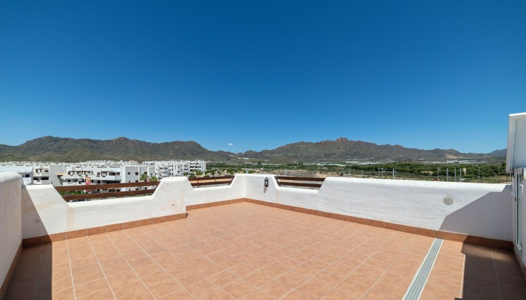 Bungalow - Nybyggen - Pulpí (Almería) - Spain