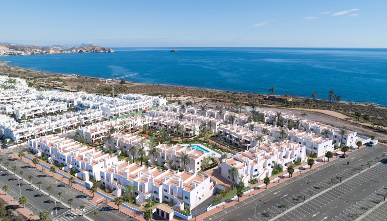 Bungalow - Nybyggen - Pulpí (Almería) - Spain