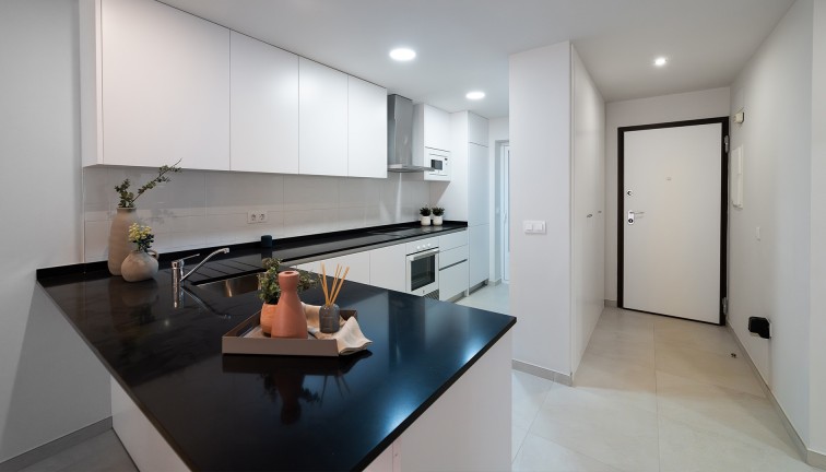 Bungalow - Nybyggen - Pulpí (Almería) - Spain