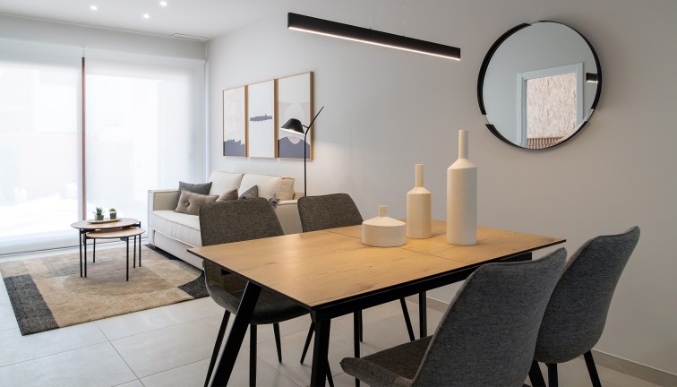 Bungalow - Nybyggen - Pulpí (Almería) - Spain