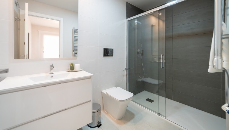 Bungalow - Nybyggen - Pulpí (Almería) - Spain