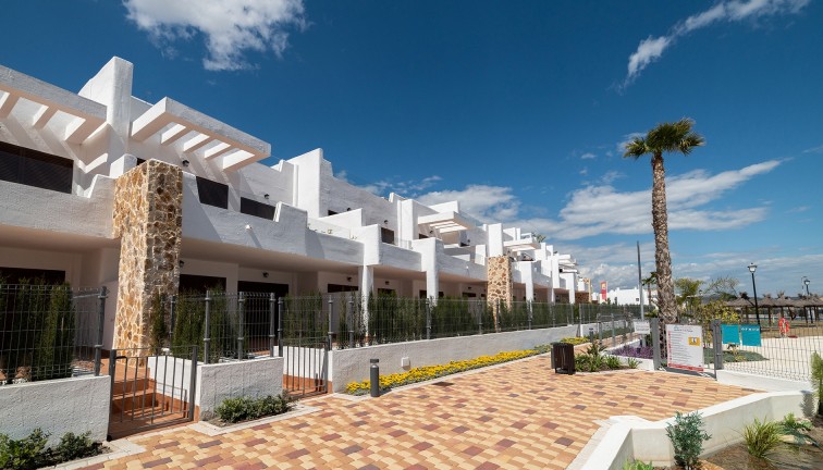 Bungalow - Nybyggen - Pulpí (Almería) - Spain