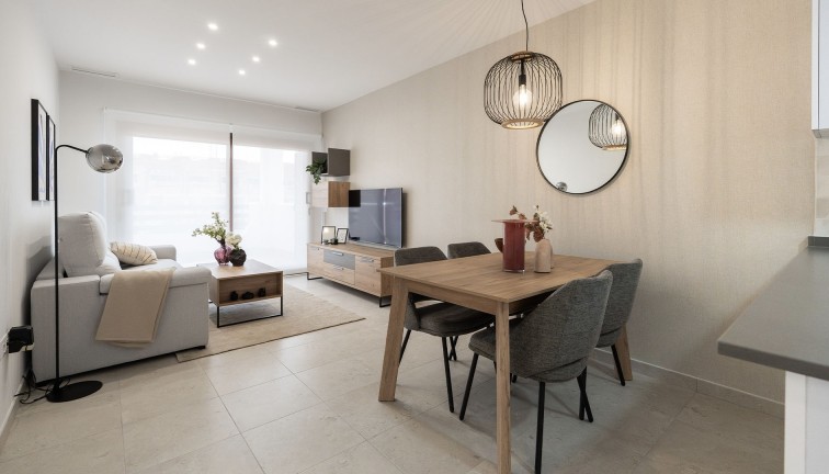 Bungalow - Nybyggen - Pulpí (Almería) - Spain