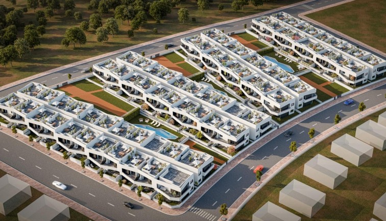 Bungalow - Nybyggen - San Miguel de Salinas - San Miguel de Salinas