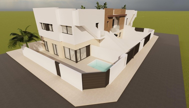 Bungalow - Nybyggen - San Pedro del Pinatar - Lo pagan