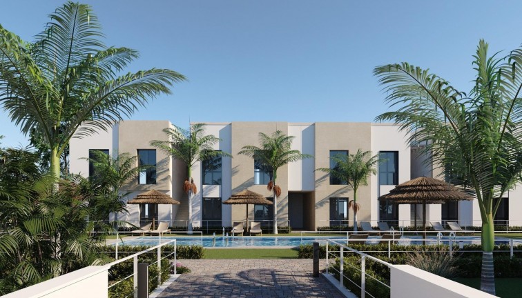 Bungalow - Nybyggen - Torre Pacheco - Torre Pacheco