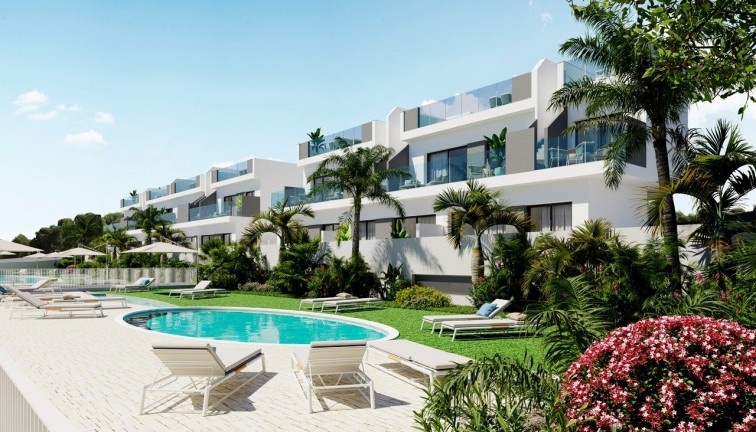 Bungalow - Nybyggen - Torrevieja - Lago Jardin