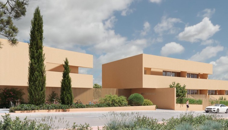 Bungalow - Nybyggen - Torrevieja - Los Balcones