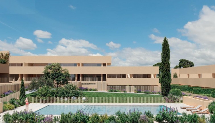 Bungalow - Nybyggen - Torrevieja - Los Balcones