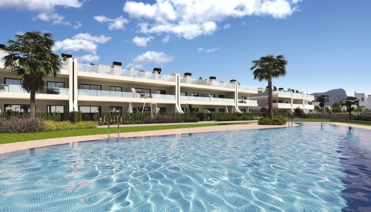 Bungalow - Obra nueva - La Manga Club - La Manga Club