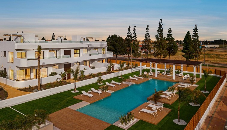 Bungalow - Obra nueva - Los Alcazares - Los Alcazares