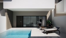 Bungalow - Obra nueva - Pilar de la Horadada - LENB-28165