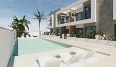 Bungalow - Obra nueva - Pilar de la Horadada - LENB-44724