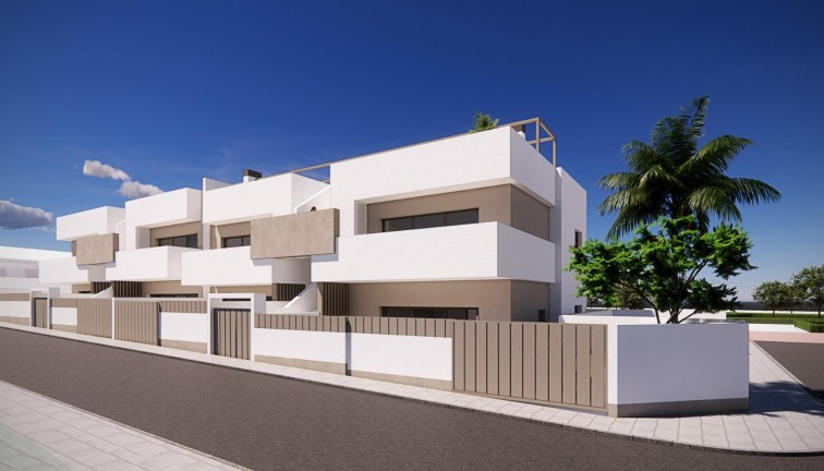 Bungalow - Obra nueva - Pilar de la Horadada - Pilar de la Horadada