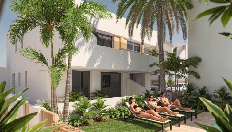 Bungalow - Obra nueva - Pilar de la Horadada - Pilar de la Horadada
