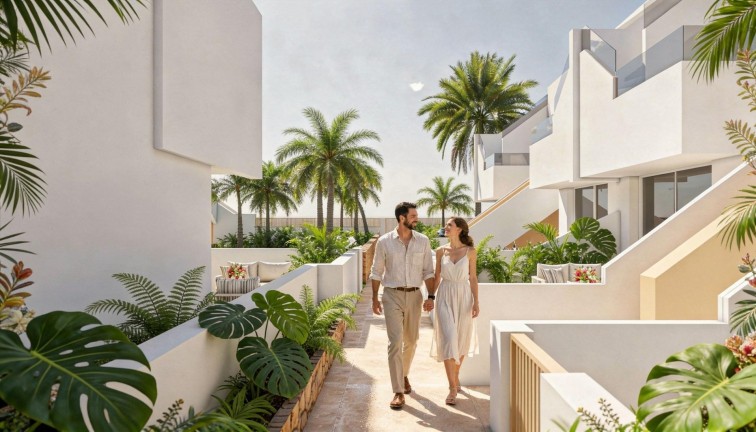 Bungalow - Obra nueva - Pilar de la Horadada - Pilar de la Horadada