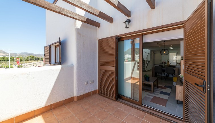 Bungalow - Obra nueva - Pulpí (Almería) - Spain