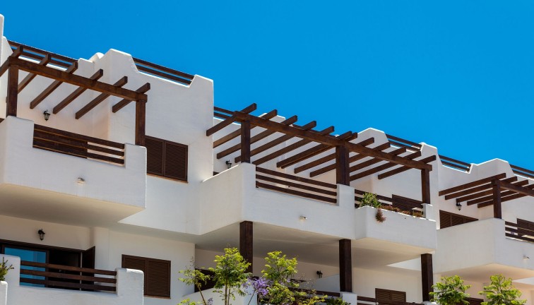 Bungalow - Obra nueva - Pulpí (Almería) - Spain