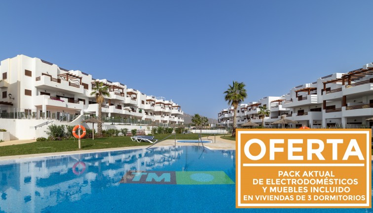 Bungalow - Obra nueva - Pulpí (Almería) - Spain