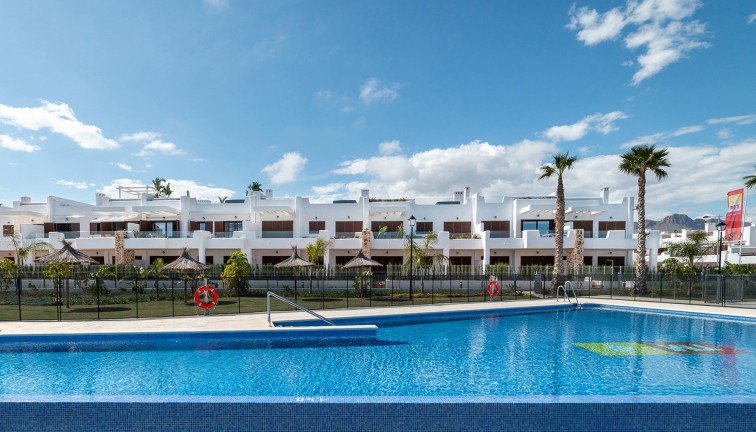 Bungalow - Obra nueva - Pulpí (Almería) - Spain