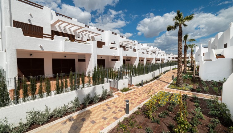 Bungalow - Obra nueva - Pulpí (Almería) - Spain