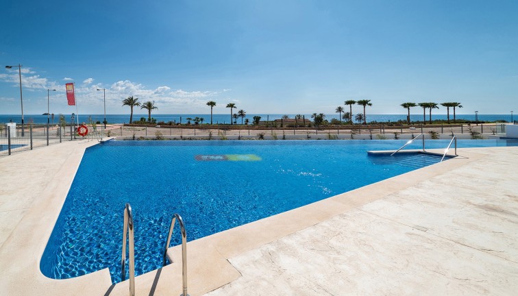 Bungalow - Obra nueva - Pulpí (Almería) - Spain
