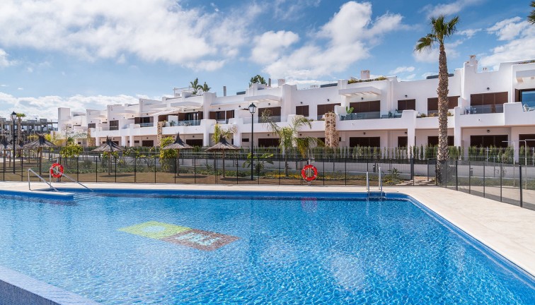 Bungalow - Obra nueva - Pulpí (Almería) - Spain
