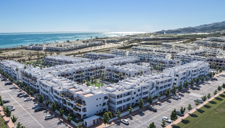 Bungalow - Obra nueva - Pulpí (Almería) - Spain
