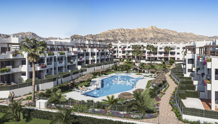 Bungalow - Obra nueva - Pulpí (Almería) - Spain