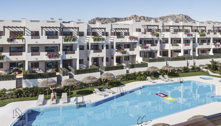Bungalow - Obra nueva - Pulpí (Almería) - Spain
