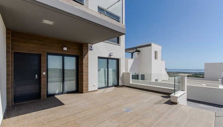 Bungalow - Obra nueva - San Miguel de Salinas - San Miguel de Salinas