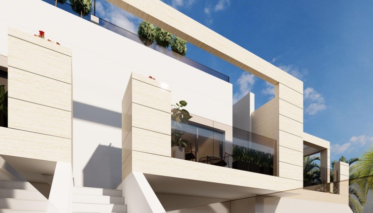 Bungalow - Obra nueva - San Pedro del Pinatar - San Pedro del Pinatar