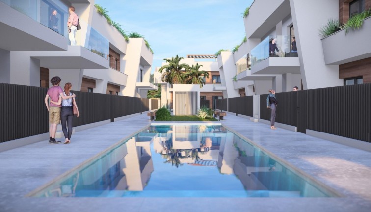 Bungalow - Obra nueva - Torre Pacheco - Torre Pacheco