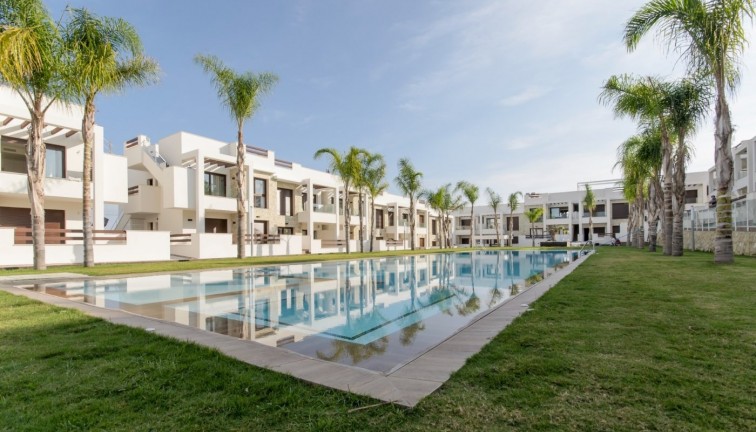 Bungalow - Obra nueva - Torrevieja - Los Balcones