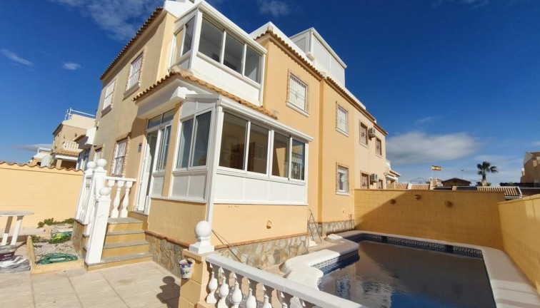 Bungalow - Resale - Ciudad quesada - Avenida de Gijón, 03170