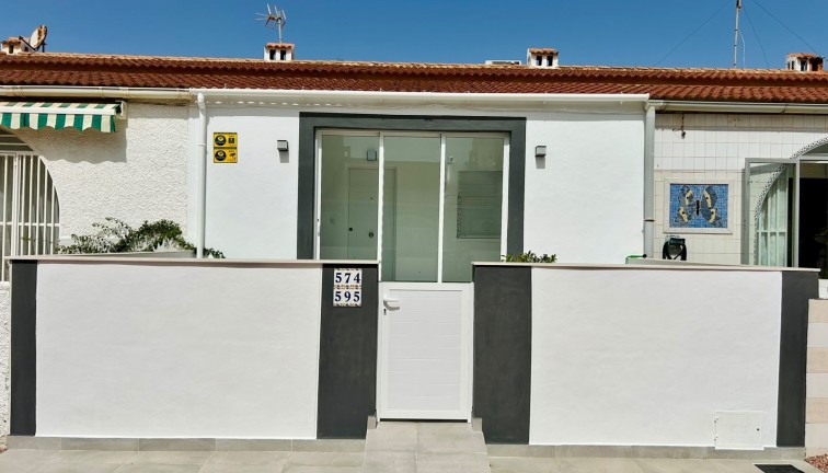 Bungalow - Resale - La Siesta - El Salado - Torreta - La Siesta