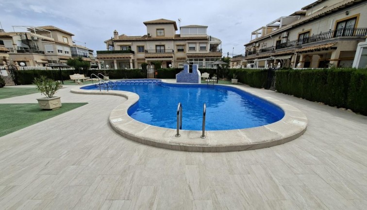 Bungalow - Resale - Orihuela - Avenida de California, 03189