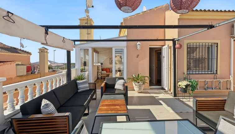 Bungalow - Resale - Orihuela Costa - Lomas de Don Juan