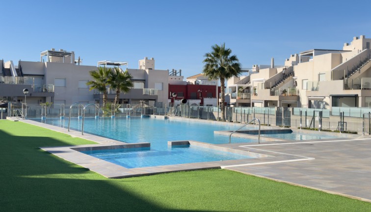 Bungalow - Resale - Torrevieja - Aguas Nuevas