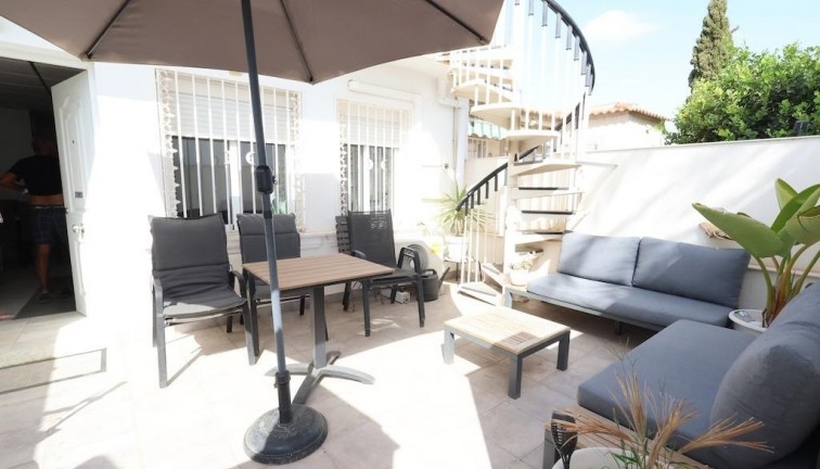 Bungalow - Resale - Torrevieja - La Siesta