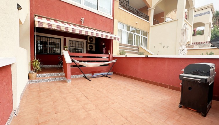 Bungalow - Resale - Torrevieja - Los Altos
