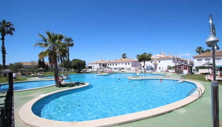 Bungalow - Resale - Torrevieja - Los Balcones