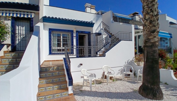 Bungalow - Resale - Villamartín - Villamartín