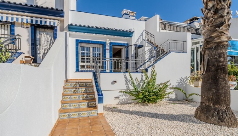 Bungalow - Reventa - Orihuela - Calle Canal de La Mancha, 03189