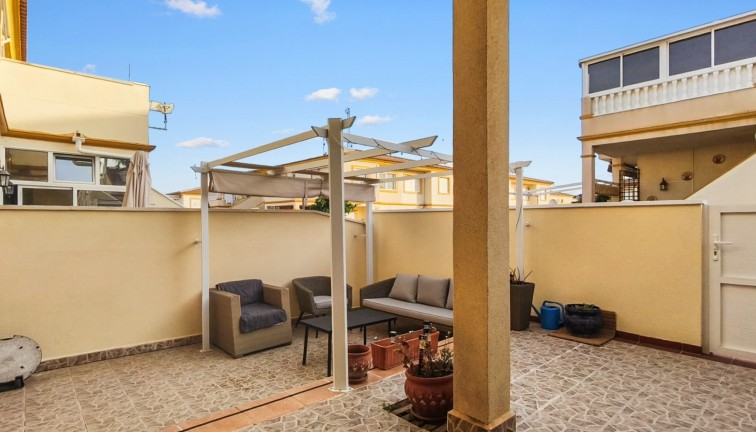 Bungalow - Reventa - Orihuela Costa - Playa Flamenca