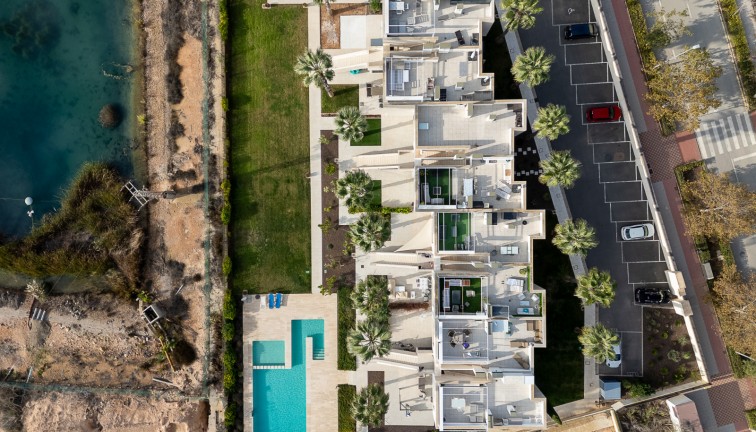 Bungalow - Reventa - Pilar de la Horadada - Lo Romero Golf