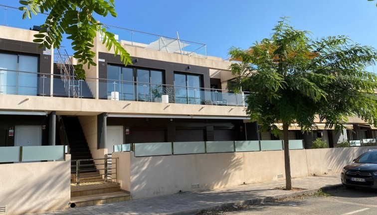 Bungalow - Reventa - Pilar de la Horadada - Mil Palmeras