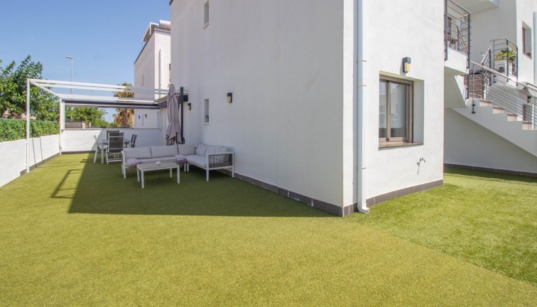 Bungalow - Reventa - Pilar de la Horadada - TORRE DE LA HORADADA